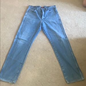 Men’s Wrangler jeans 3K relaxed